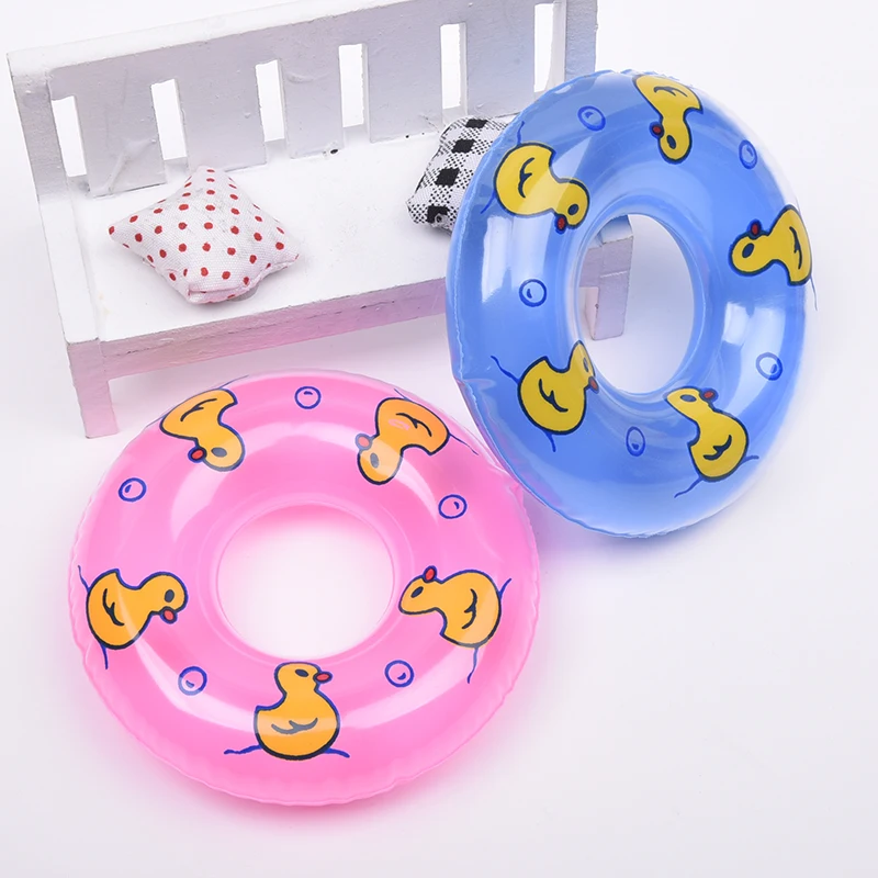 Игрушка спасательное кольцо плавающее водосборное кольцо плавательное кольцо игрушки аксессуары веерное кольцо для плавания