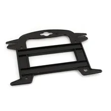 Намотчики для Паракорда черный удобный Открытый органайзер креативный держатель для хранения парашютный шнур