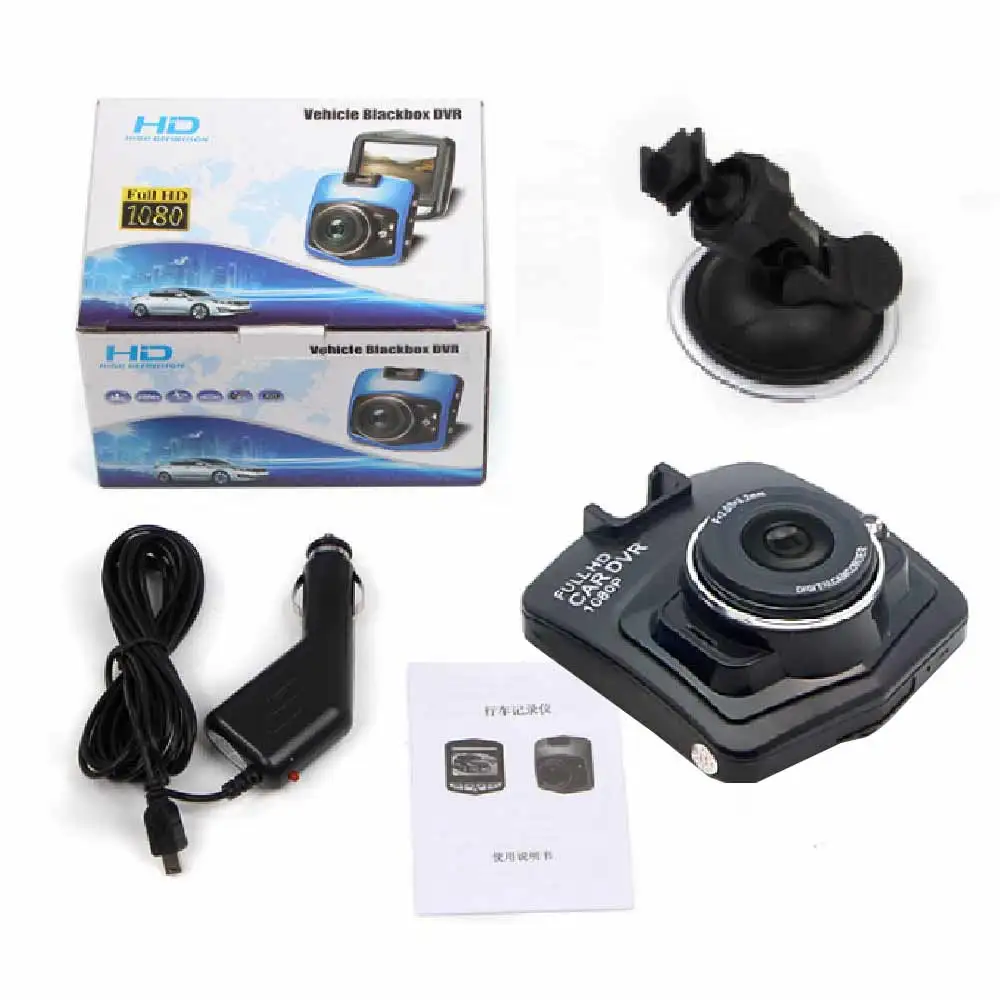 2017 Hot Mini Car DVRs font b Camera b font Dash Cam Recorder Video Registrar Night