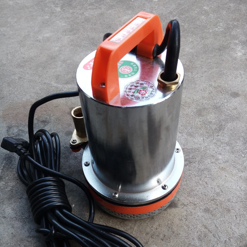 

24V DC Single-stage Centrifugal Water Pump with High Quality and Competitive Price