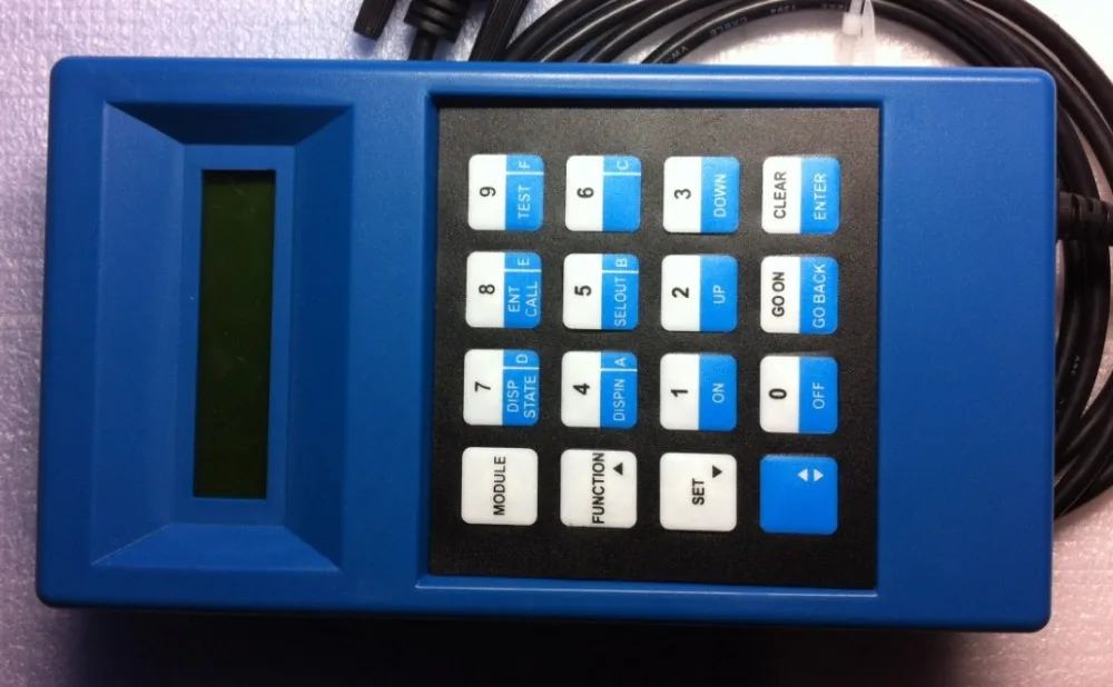 

All Free!Elevator test tool GAA21750AK3 Blue Tool with unlimited time all model can use and revise GECB parameter !!