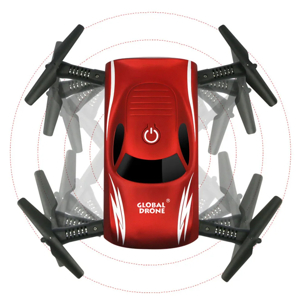 

Sports RC Flying Car Drone With Camera 6-axes X185 WiFi FPV Drone Professional Quadcopter Remote Control Helicopter Dropshipping