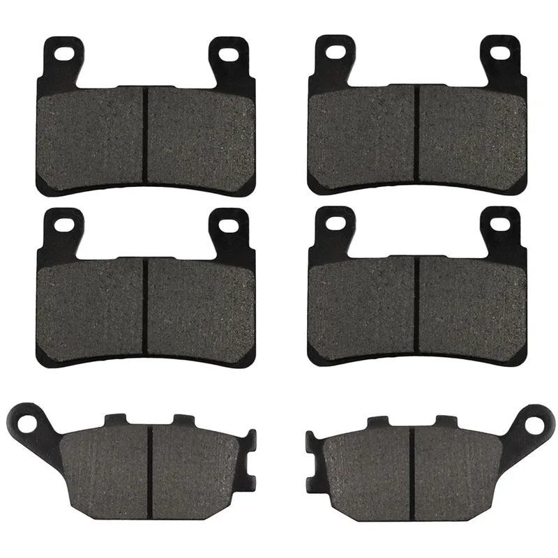 

Motorcycle Front & Rear Brake Pads for Honda CBR600 CBR900 VTR1000 VTR 1000 CB1300S CBR 929 954 600 900 RVT1000 R / RC51