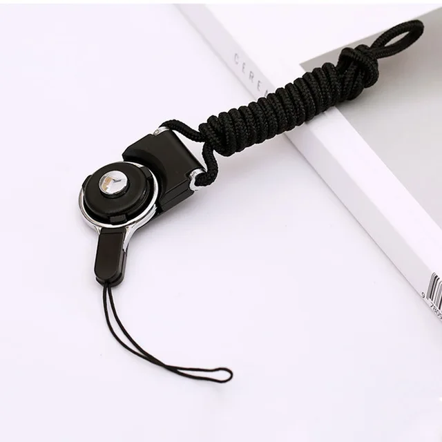 

Multifutional Strap For iPhone 7 Plus XR Xs Max 8 Plus Phone Lanyards Decoration Phone Case For Samsung Galaxy Note 8 S8 Plus A5