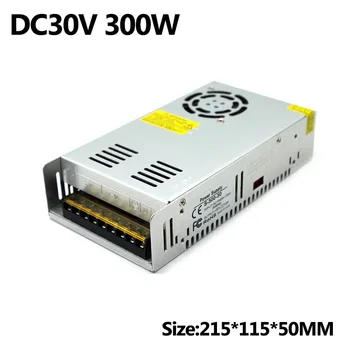

Dc Switching Power Supply Ac 110V 220V to Dc 30V Power Supply 300W Regulated Dc Power Supply Transformer