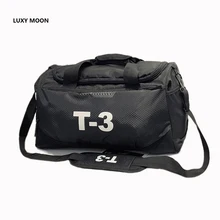 Gym Sport Bags Men and Women Nylon Letters Quality Fitness Waterproof Multi-function Bag Outdoor Travel Camping Sports Handbag
