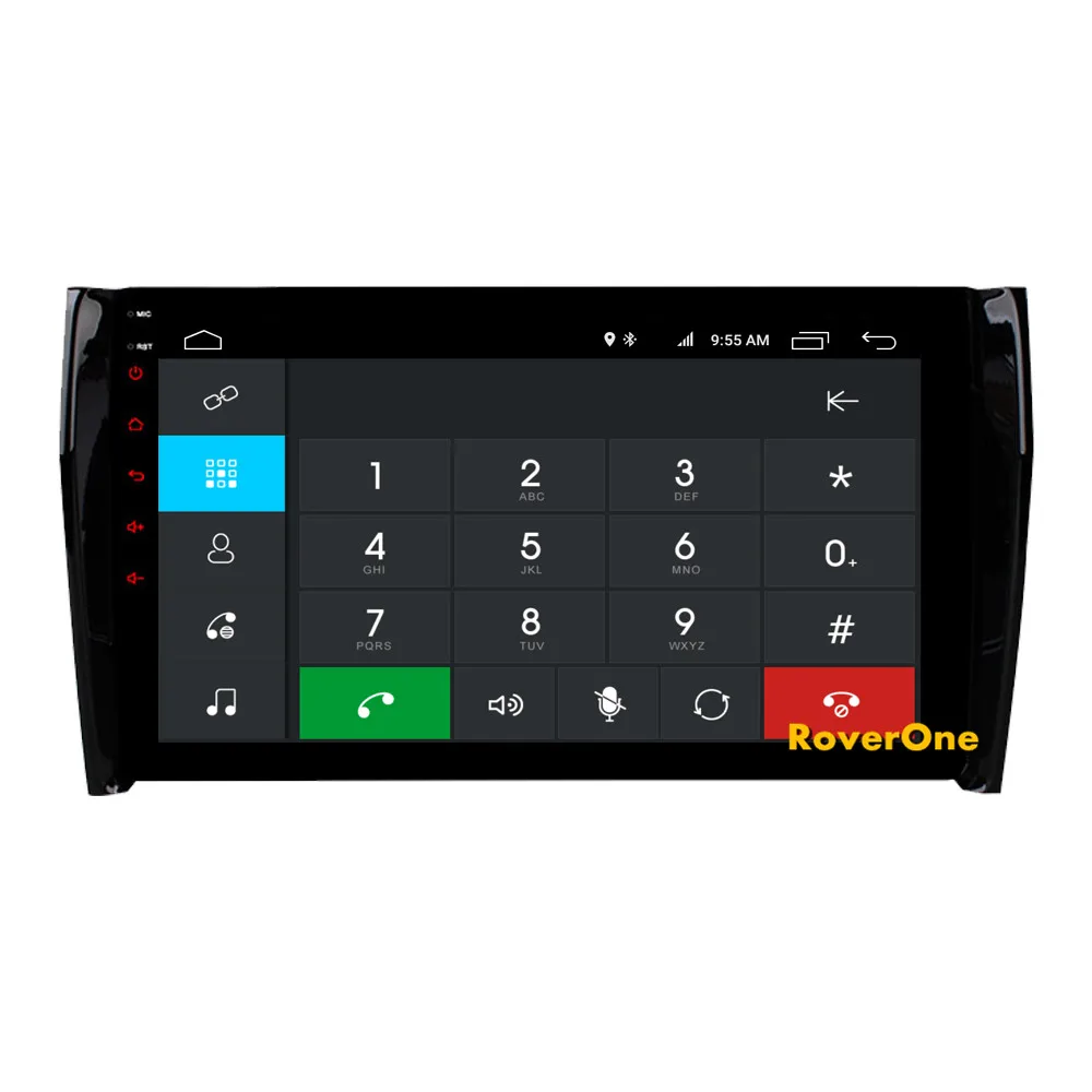 Sale RoverOne Car Multimedia Player For Skoda Kodiaq 2016 2017 Android 9.0 Autoradio Bluetooth Radio Stereo GPS Navigation DSP IPS 8