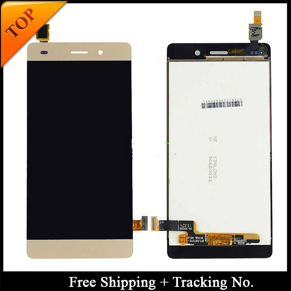 

Original For HUAWEI P8 Lite LCD Display Touch Screen Digitizer with Frame For HUAWEI P8 Display GRA-L09 P8 Lite Display ALE-L21
