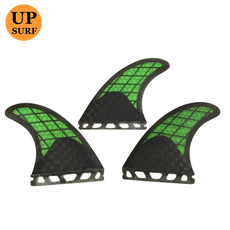 

New Future Fins Honeycomb Carbon Fibre Fin Surfboard Fins Hot Sale