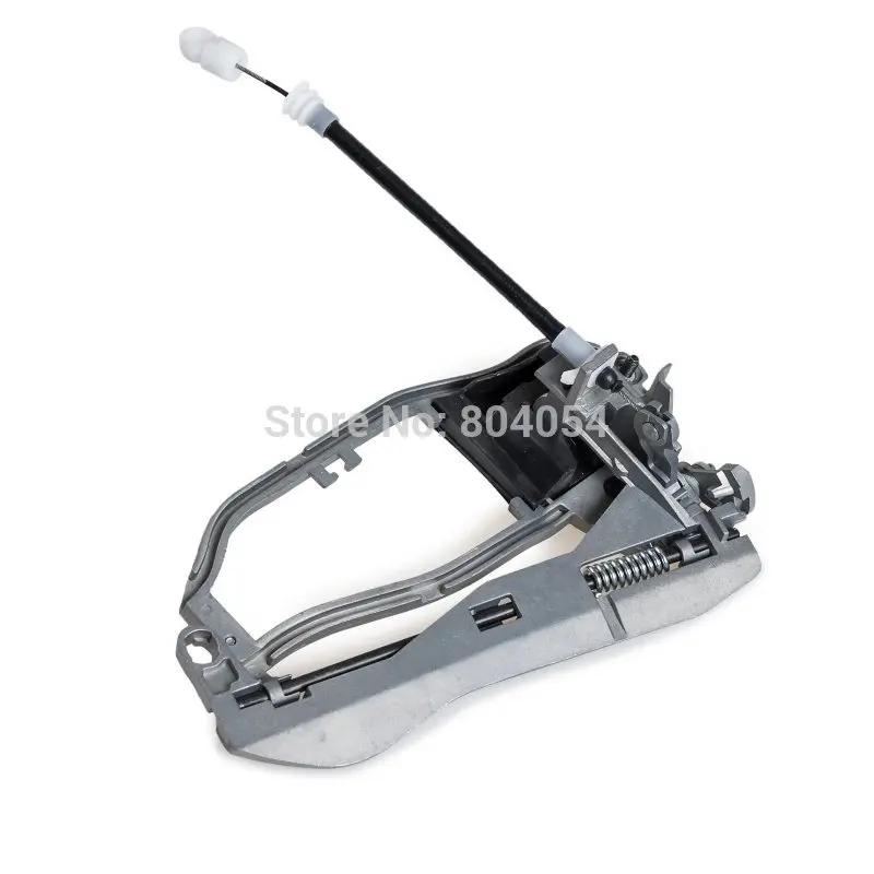 

Rear Left Outside Door Handle Carrier For BMW E53 X5 2000-2007 51228243635