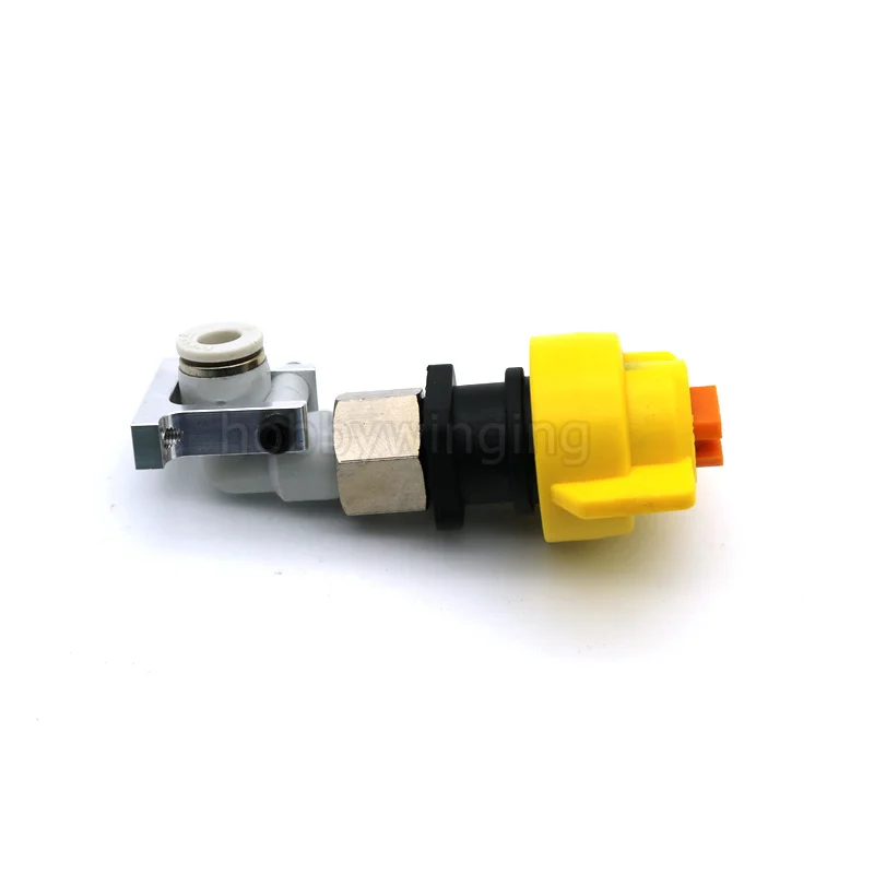 Agricultural drone Pressure nozzle combination Sprinklers atomization nozzle Suitable for 6MM water pipes P80 P90 Eaglepower Agricultural drone Pressure nozzle combination Sprinklers atomization nozzle Suitable for 6MM water pipes P80 P90 Eaglepower