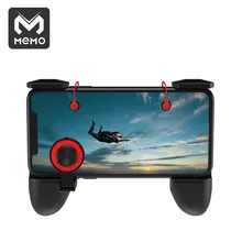 MEMO para pubg móvel controlador gamepad e acionar o botão de fogo e tem como objectivo de desfrutar de jogos com mais facilidade para iphone xiaomi huawei samsung