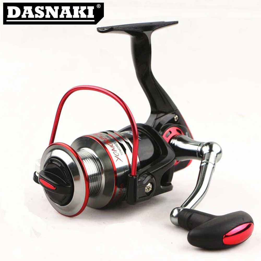 Anti seawater corrosion fishing reels Spinning Metal Spool Carp Coil