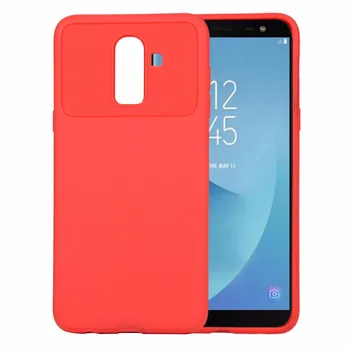 

50pcs/lot Free shipping 3colours Carapace TPU mobile phone shell cover case for Samsung Galaxy J2 Pro J4 J6 J8 2018 J2 Core