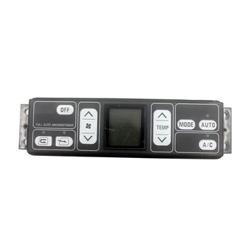 

New Style 20Y-979-7630 Air Conditoner Controller, A/C Control Panel for Komatsu PC300-8 PC350LC-8 Excavator