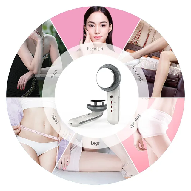 ultrasonic cavitation slimming machine for home use