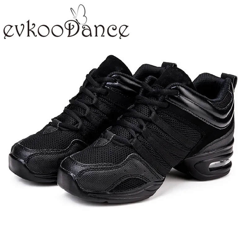 Бесплатная доставка белая спортивная обувь для танцев evkoodance мягкая подошва