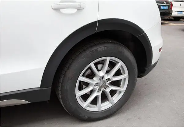 Полипропиленовый чехол для автомобильного крыла подходит AUDI Q5 2009 2010 2011 2012 2013 2014