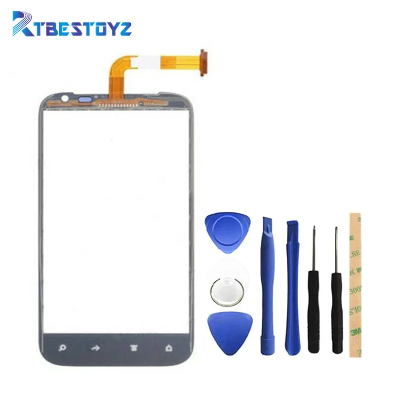 

RTBESTOYZ Touch Screen Display Digitizer Panel For HTC Sensation XL X315e G21