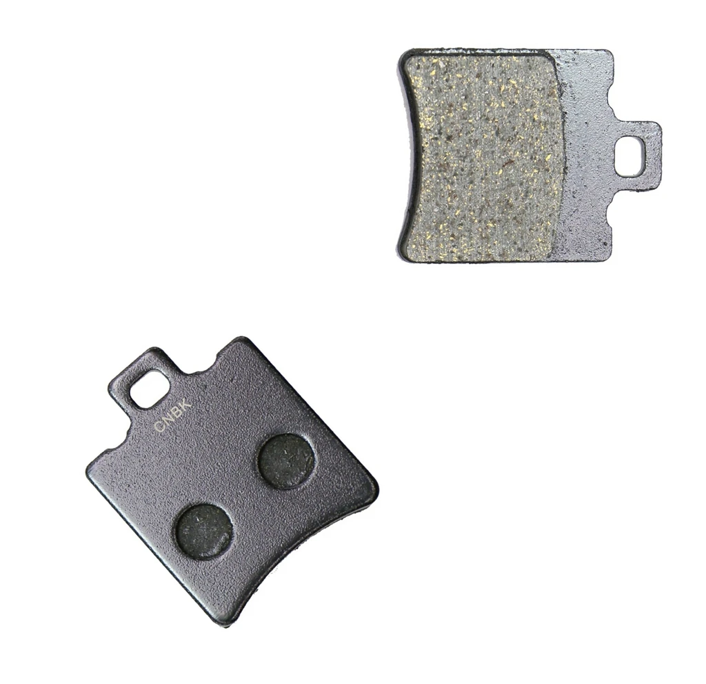 FRONT Brake Pads PIAGGIO Zip 50 2T 2000-2008 2009 2010 2011 2012 2013 2014 2015