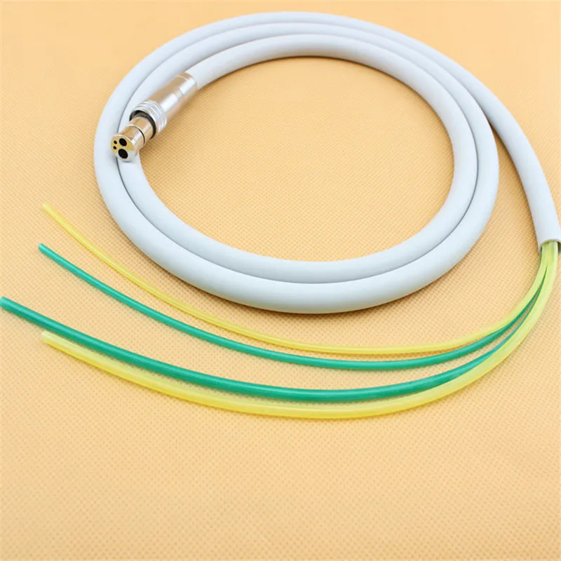 Стоматологический шланг с наконечником трубы 4 отверстия для стоматологического
