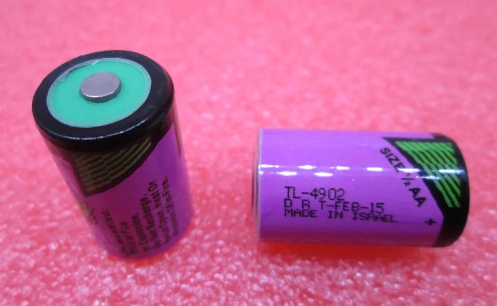 Hot New Tl4902 Tl4902 Lithium Battery 4902 Batterise 1/2 Aa 3.6v Plc
