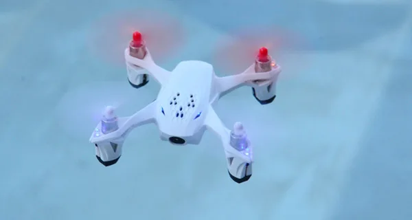 Hubsan X4 H107D FPV