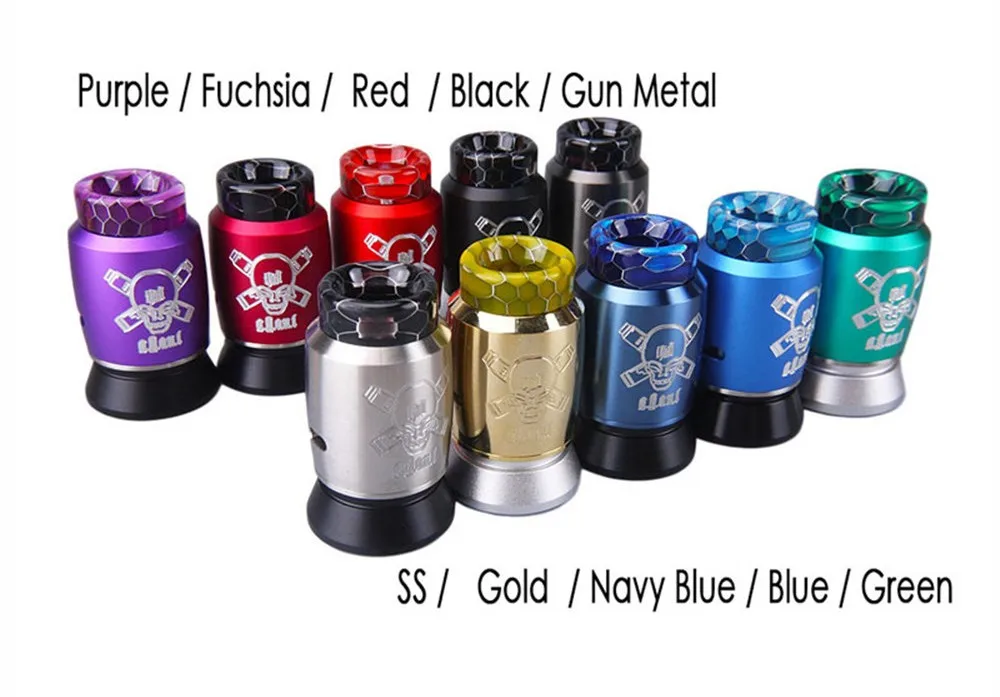 rda tank