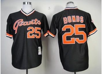 barry bonds jersey for sale