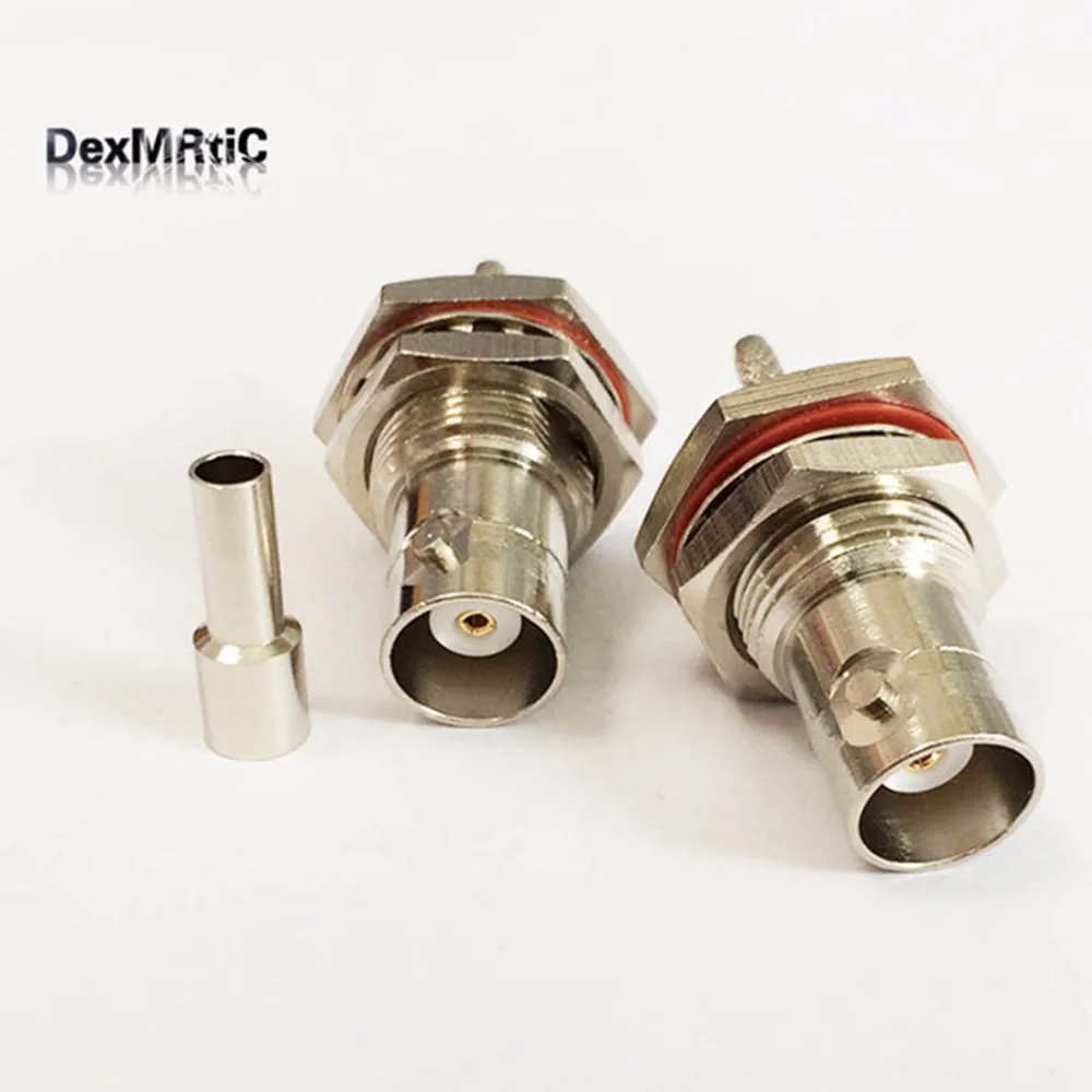 BNC adapter for CCTV