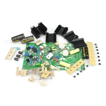 

GZLOZONE HIGH-END Version PRT09A Tube Buffer preamp kit Base on UK Musical Fidelity X10-D