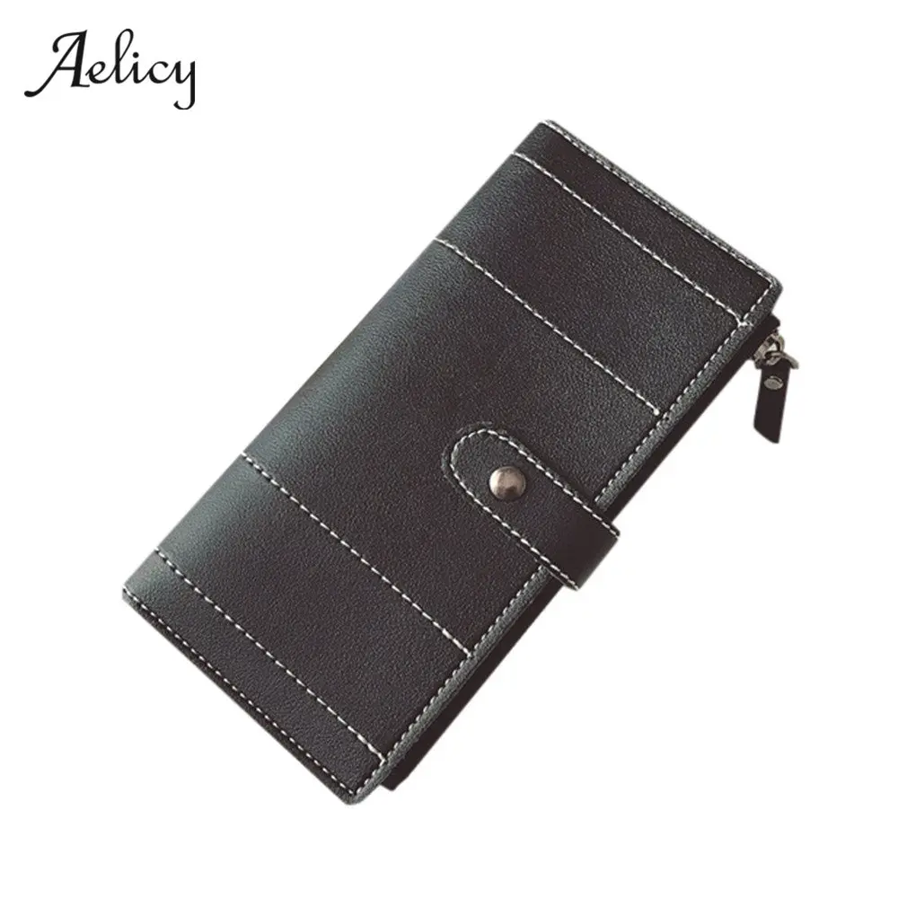 Aelicy высокое качество новые модные женские кошельки женский длинный модный