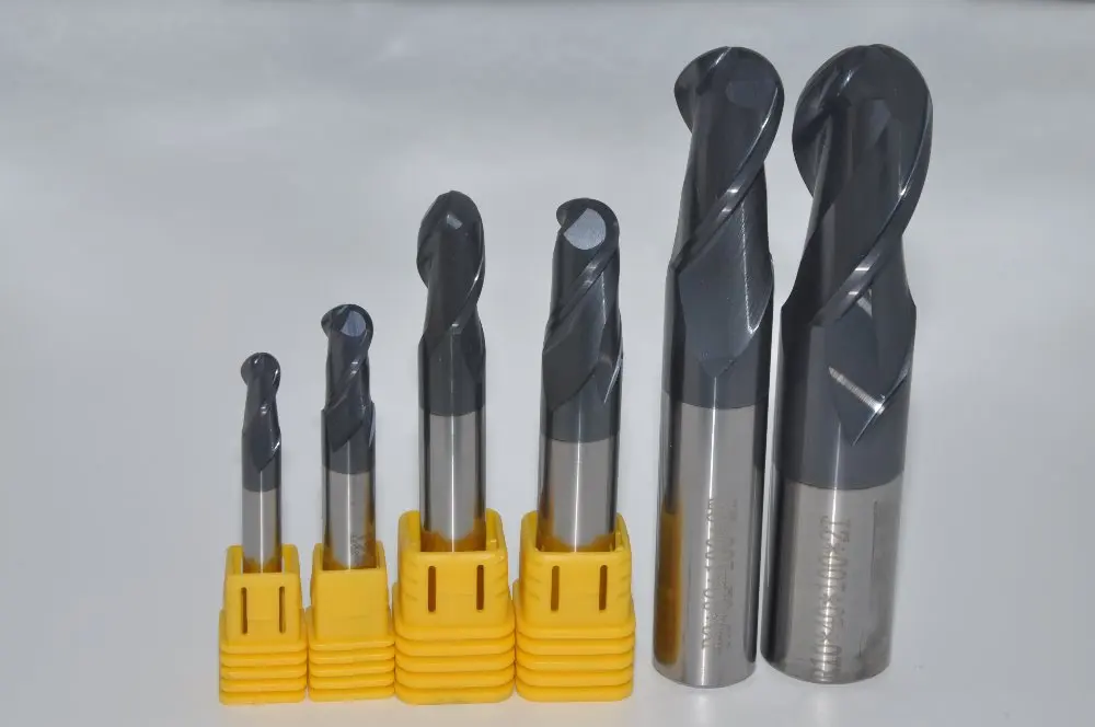 

upgd 2F-8*8*25*75,HRC45,carbide End Mills,carbide Square Flatted End Mill,2 Flute,coating:TiNAL,factory Outlet Length