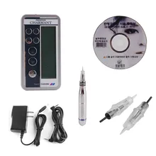 Professional Digital tattoo Machine Eyebrow Lip Pen Machine Sets Permanent Makeup Tattoo Machine kits new design k03t professional permanent makeup eyebrow lip tattoo machine kit cosmetic machine pen needles tips