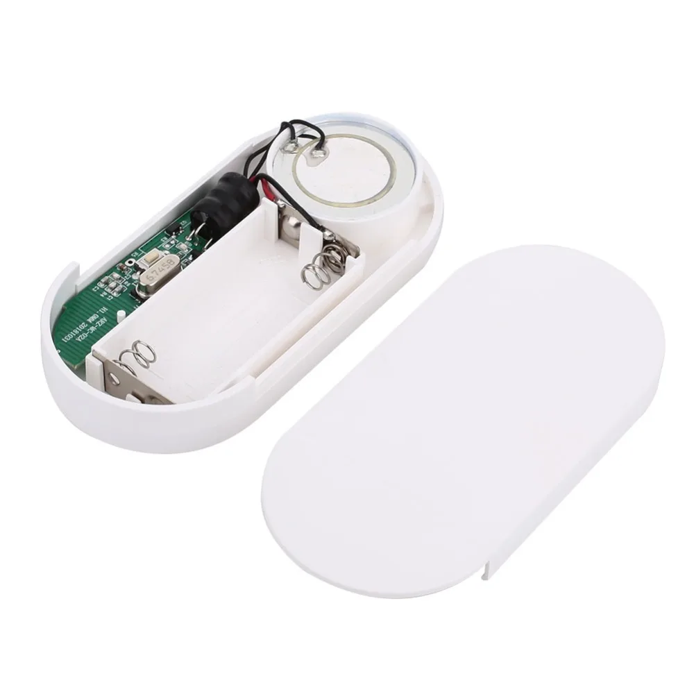 

Wireless Home Door Window Entry Burglar Security Alarm Magnetic Sensor In Stock Magnetic Sensor for Home Security System
