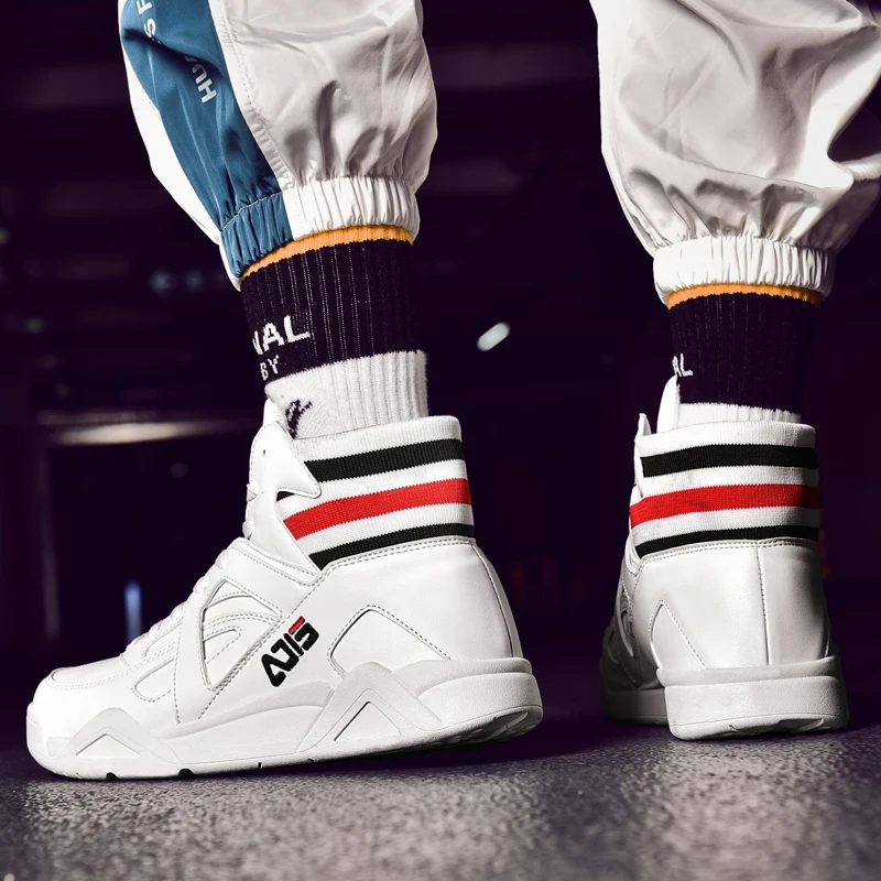 Ceyue hombres zapatos De Baloncesto deportivo deporte al aire libre Zapatillas De deporte transpirables De los hombres Zapatillas De deporte Zapatillas De Baloncesto zapatos De hombre