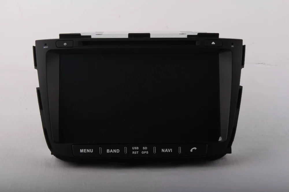 Cheap Car Multimedia Player Stereo Radio Audio DVD Android 9.0 GPS Navigation 2G RAM For Kia Sorento 2013 2014 0