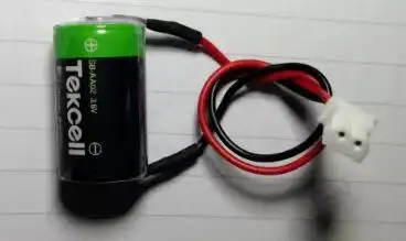 5 шт. оригинальный Корея SB-AA02 3 6 V литиевая батарея 1/2AA с вилкой | Электроника