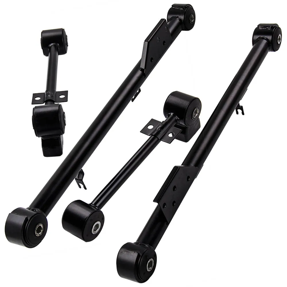 

For Nissan Pathfinder QX4 97-04 Trailing Control Arms Rear Upper & Lower Kit