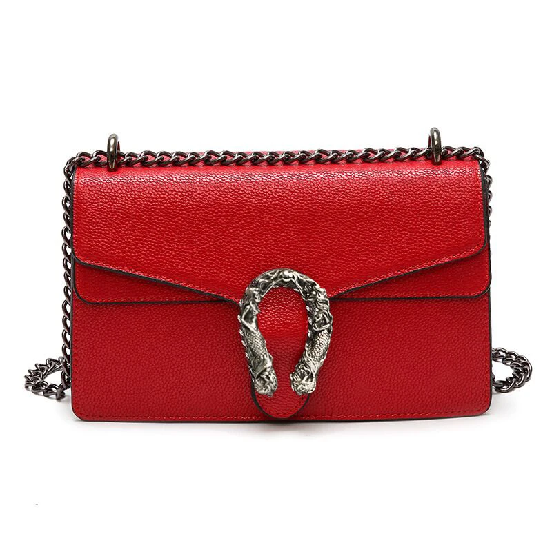 

Ladies Leather bag 2019 New European Fashion Women Bag Luxury Leather Handbags High Quality Women Messenger Bags Female Tote