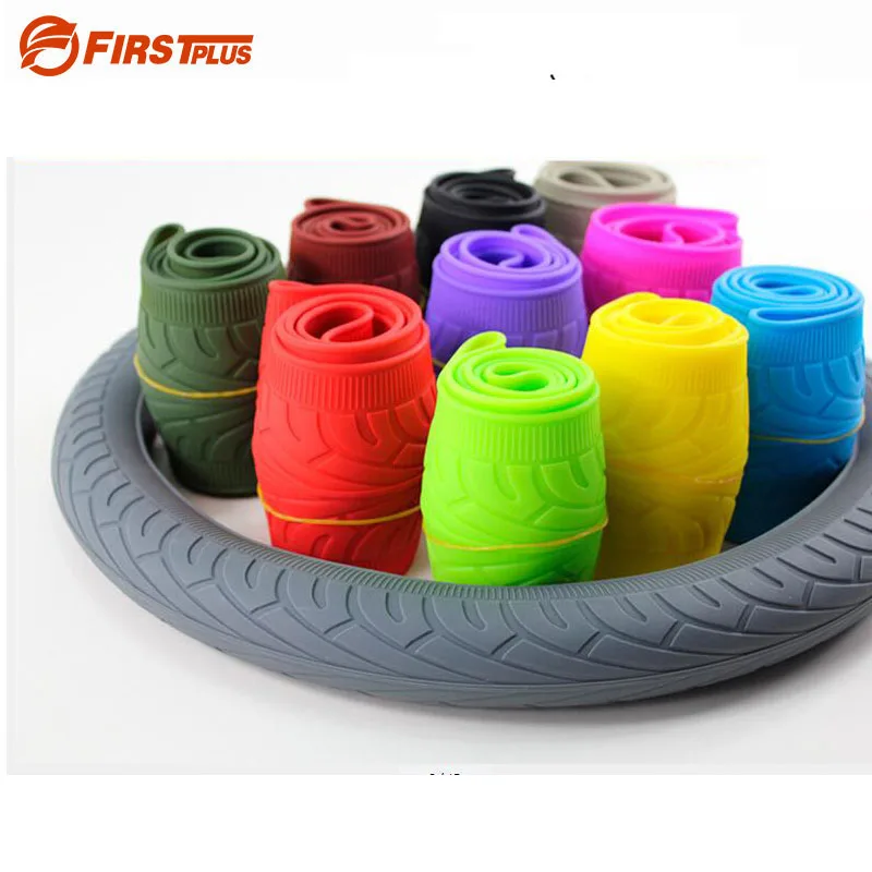 Soft Silicone Car Steering Wheel Cover Anti slip Breathable Four