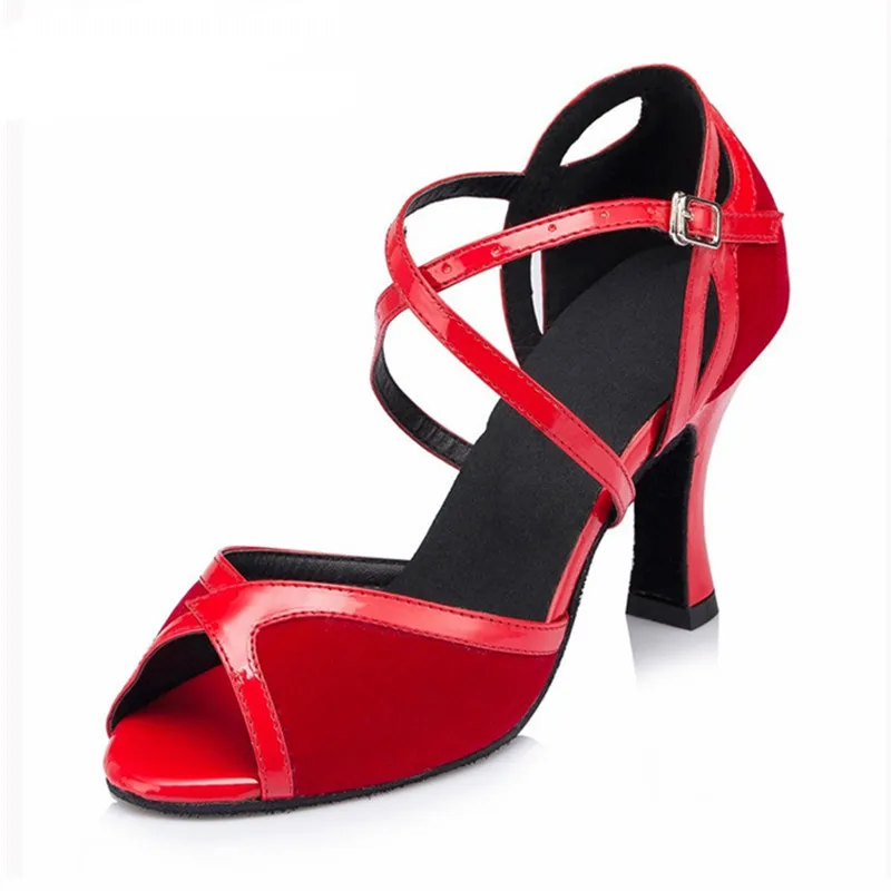 Туфли женские атласные на высоком каблуке 6 см 7 5 10 см|dance shoes satin|ballroom dance womenballroom |