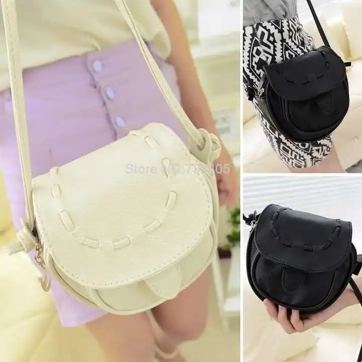 Top Quality! 2014New Vintage Women Messenger Bag Small Mini Bags Cross-body Shoulder For Mobile Phone b4 SV002304 | Багаж и сумки
