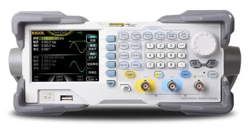 

RIGOL Signal Generator DG1032Z Arbitrary Waveform Function Generator 30MHZ