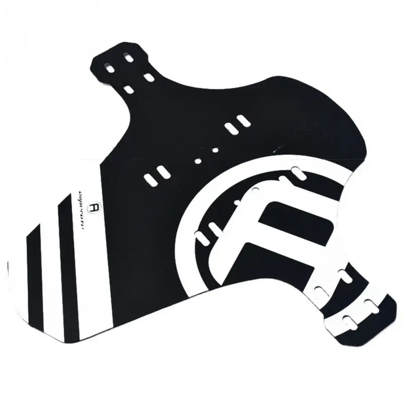 

Portable Ultra-thin Mountain Bike Fender,MTB Mudguard, Front and Rear Compatible Fits 26", 27.5", 29", Plus Size and Fat Bike