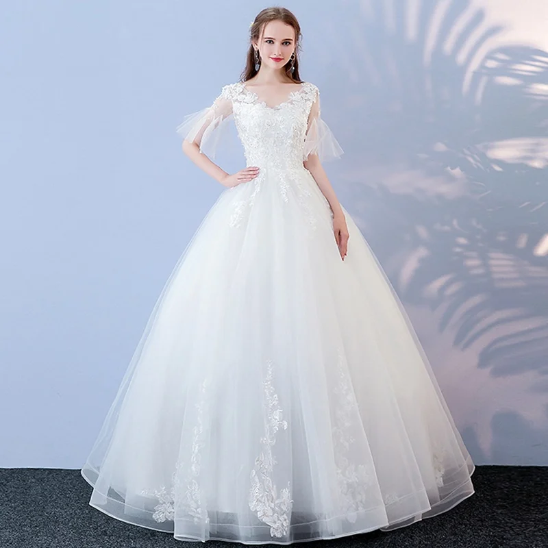 wedding frocks 2019