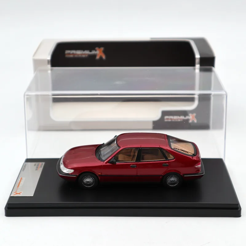 saab diecast