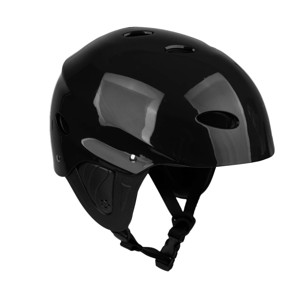 Professional Water Sports Safety Helmet for Men Women Boys Adult Kids Girls Wakeboard Kayak Canoe Rafting Surfing Safety Helmet 