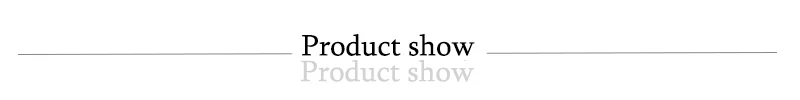 Product show