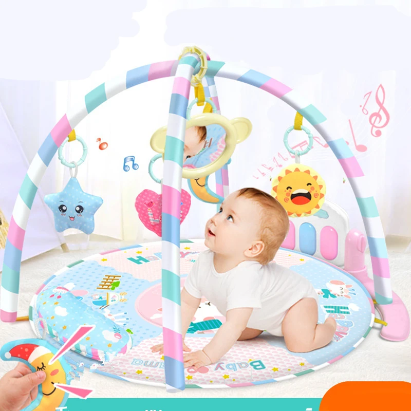 baby floor gym